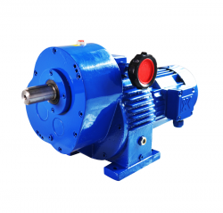 UD-2C卧式无级变速器