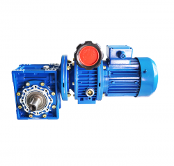 UDL-SWJL卧式实心轴输出无级变速器