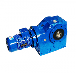 SK卧式伞齿轮减速机