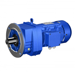 SRF立式斜齿轮减速机