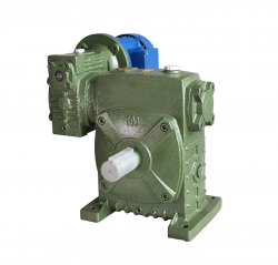 SW双级蜗轮蜗杆减速机