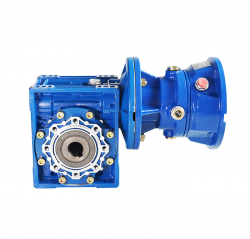 SWJL-SGF080空心轴输出组合型蜗轮蜗杆减速机