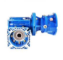 SWJL-SGF080立式空心轴输出组合型蜗轮蜗杆减速机