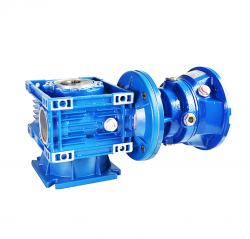 SWJL-SGF080立式空心轴输出组合型蜗轮蜗杆减速机