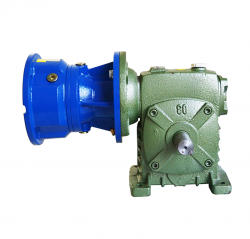 SW-SGF080卧式组合型蜗轮蜗杆减速机