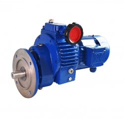 UDF-C1-泵用无级变速器