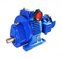 UD-C1泵用无级变速器
