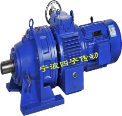 减变速机UDY5.5-B27/43-3.5